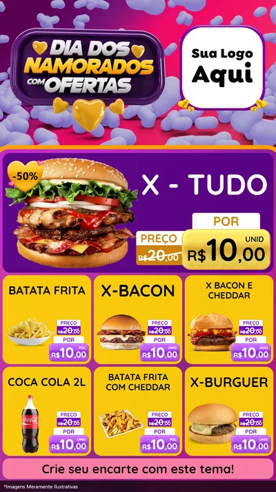 Modelo de Rede Social para Stories