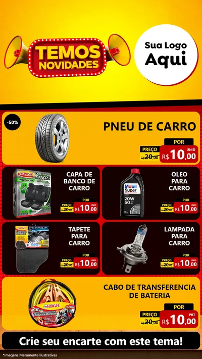 Modelo de TV para TV Vertical
