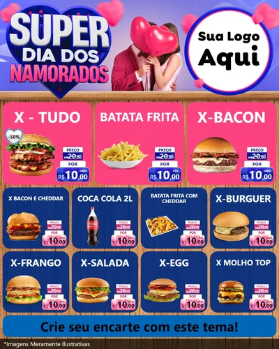 Modelo de Rede Social para Feed Instagram