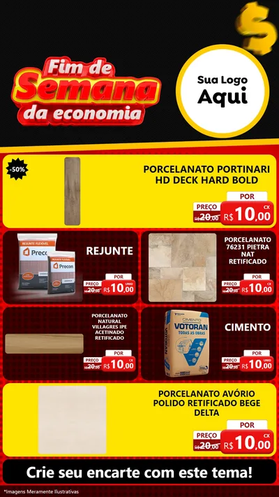 Modelo de TV para TV Vertical