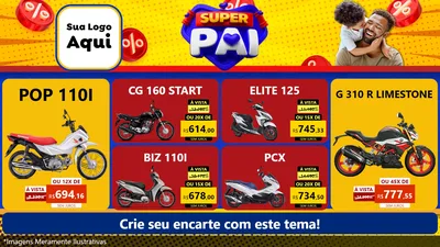 Modelo de TV para TV Horizontal