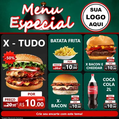 Modelo de Rede Social para Feed Facebook