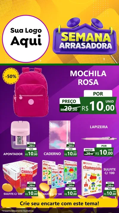 Modelo de Rede Social para Stories