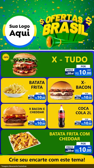 Modelo de TV para TV Vertical