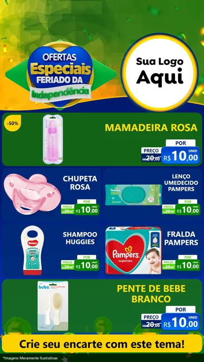 Modelo de TV para TV Vertical