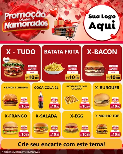 Modelo de Rede Social para Feed Instagram