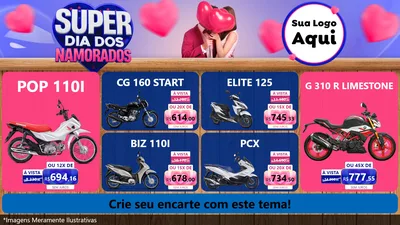 Modelo de TV para TV Horizontal