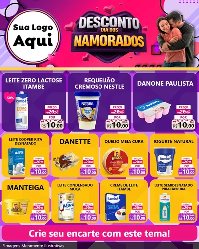 Modelo de Rede Social para Feed Instagram