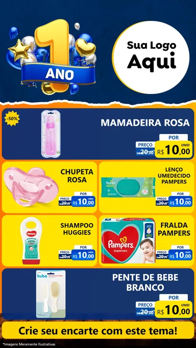 Modelo de TV para TV Vertical