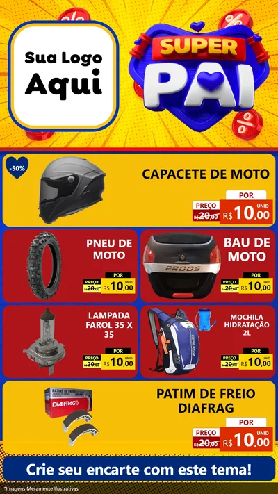 Modelo de TV para TV Vertical