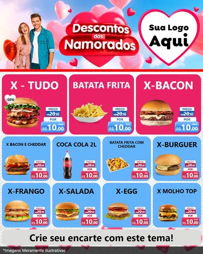 Modelo de Rede Social para Feed Instagram