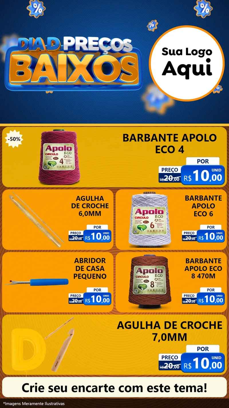 Modelo de TV para TV Vertical com o tema Dia D Preço Baixo para Armarinho e Aviamentos