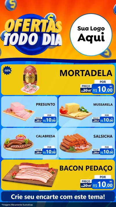 Modelo de TV para TV Vertical