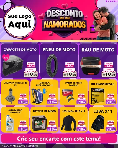 Modelo de Rede Social para Feed Instagram