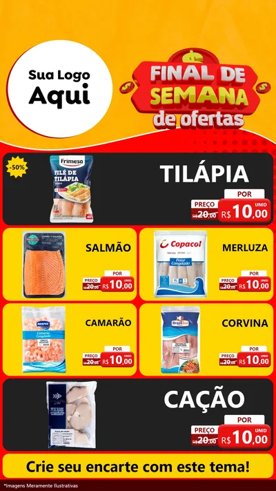 Modelo de TV para TV Vertical