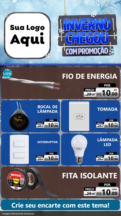 Modelo de TV para TV Vertical