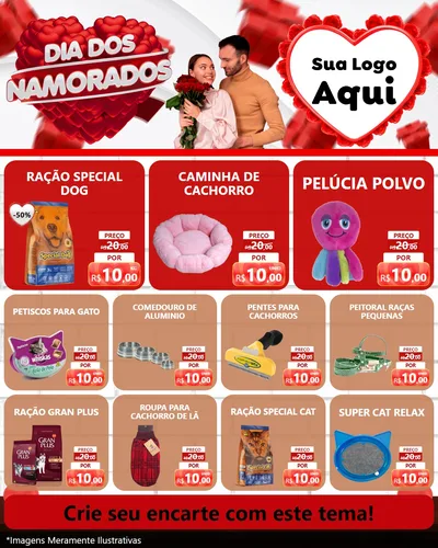 Modelo de Rede Social para Feed Instagram