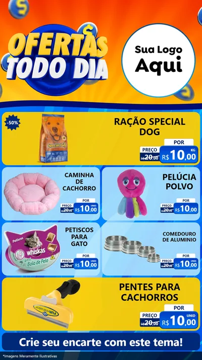 Modelo de TV para TV Vertical