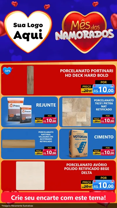 Modelo de TV para TV Vertical