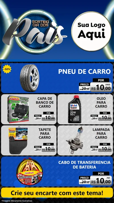 Modelo de TV para TV Vertical
