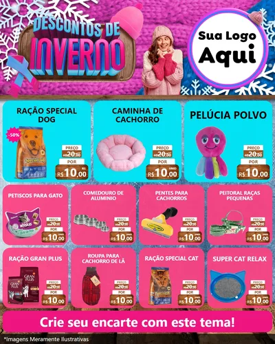 Modelo de Rede Social para Feed Instagram