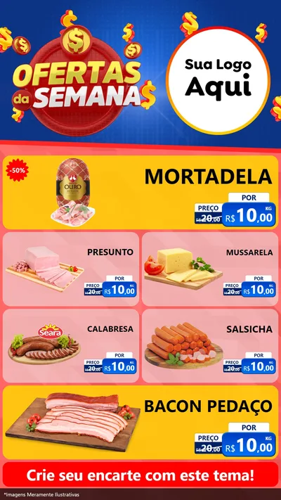 Modelo de TV para TV Vertical
