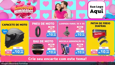 Modelo de TV para TV Horizontal