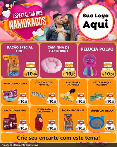 Modelo de Rede Social para Feed Instagram