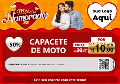 Modelo de Cartaz para Cartaz A4 Horizontal