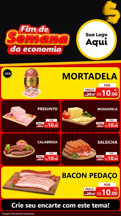 Modelo de TV para TV Vertical