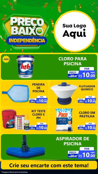 Modelo de TV para TV Vertical
