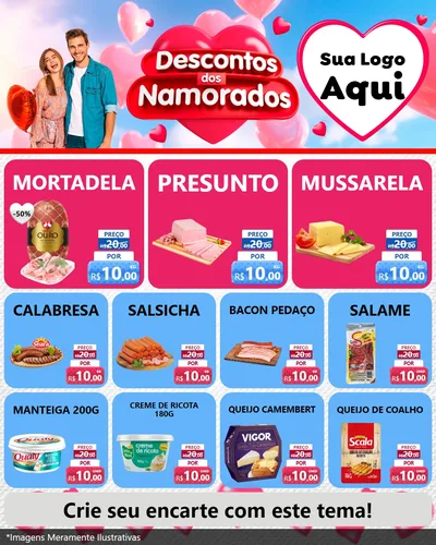 Modelo de Rede Social para Feed Instagram