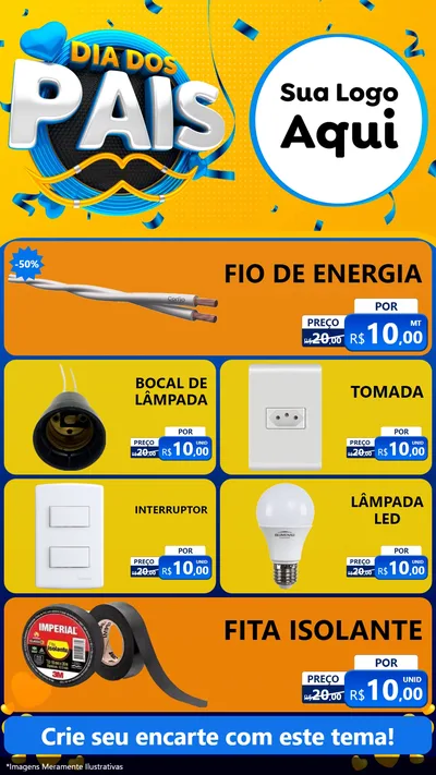 Modelo de TV para TV Vertical