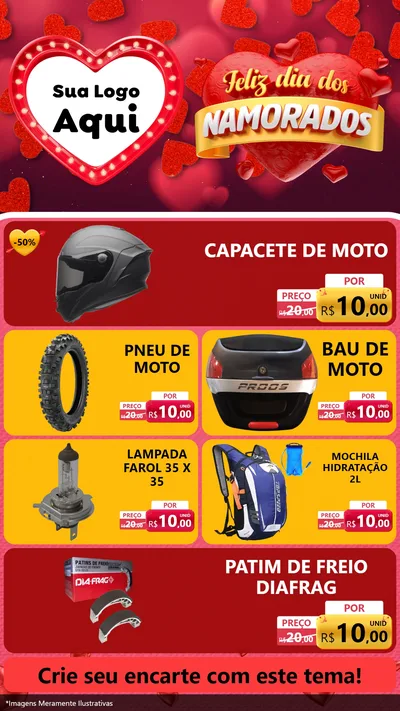 Modelo de TV para TV Vertical