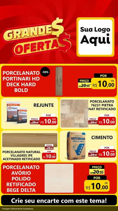 Modelo de TV para TV Vertical