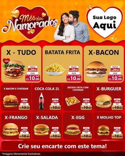 Modelo de Rede Social para Feed Instagram