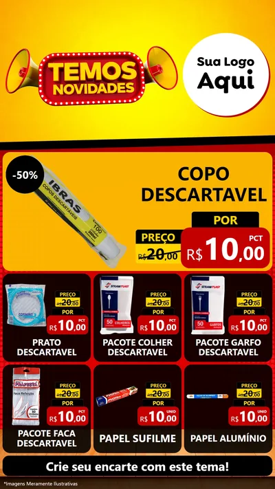 Modelo de Rede Social para Stories