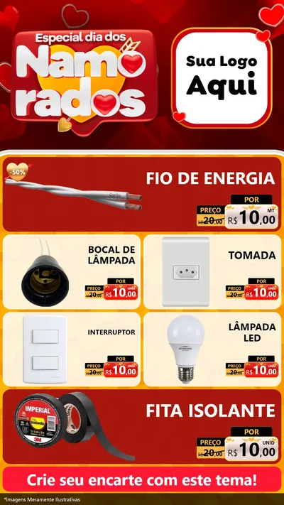 Modelo de TV para TV Vertical