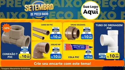 Modelo de TV para TV Horizontal com o tema Setembro De Preço Baixo para Tubos e conexões