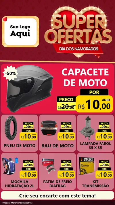 Modelo de Rede Social para Stories