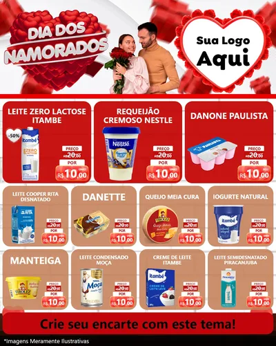 Modelo de Rede Social para Feed Instagram