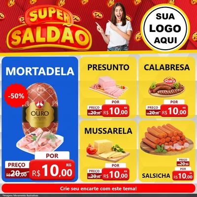 Modelo de Rede Social para Feed Facebook