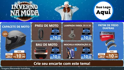 Modelo de TV para TV Horizontal
