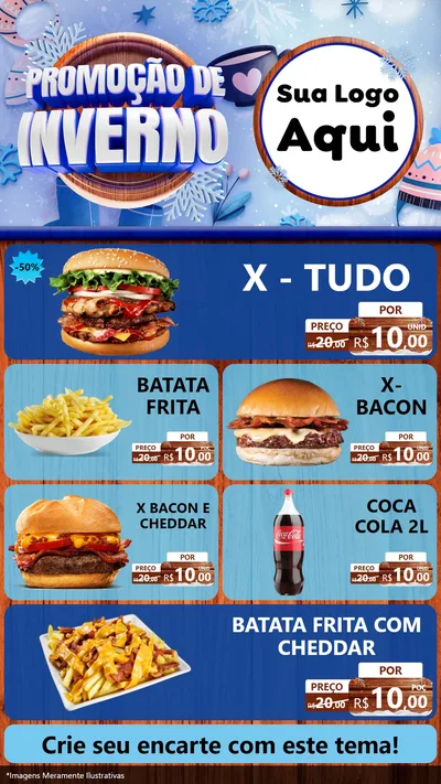 Modelo de TV para TV Vertical