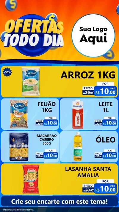 Modelo de TV para TV Vertical