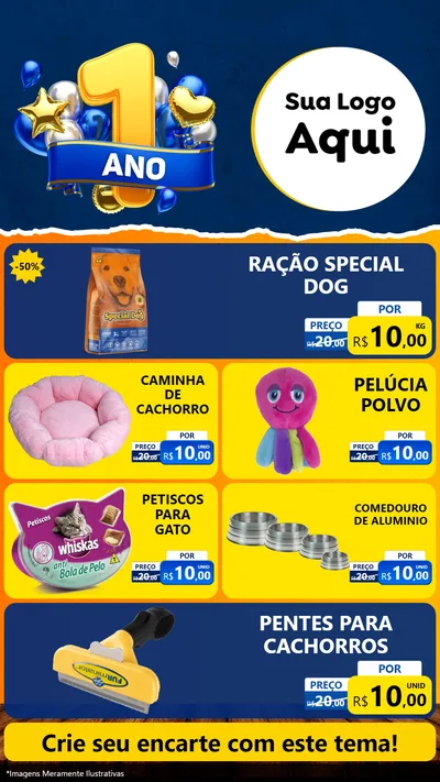 Modelo de TV para TV Vertical