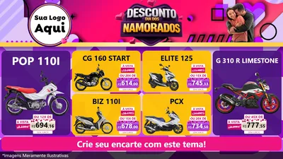 Modelo de TV para TV Horizontal