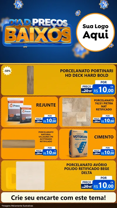 Modelo de TV para TV Vertical