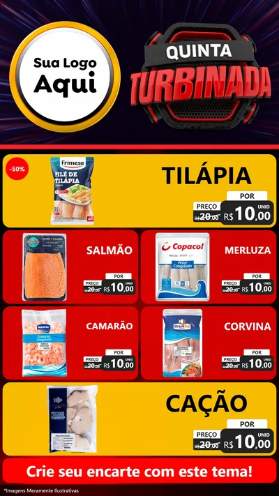Modelo de TV para TV Vertical