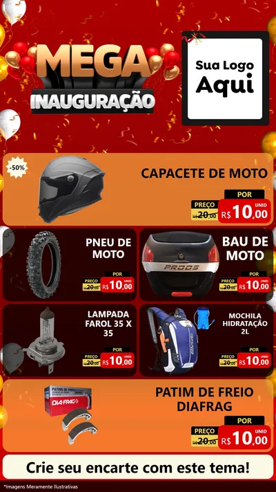 Modelo de TV para TV Vertical